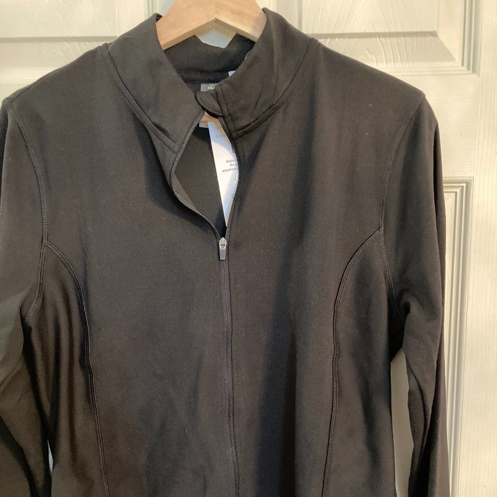 Harmony Balance - Black Jacket - NWT